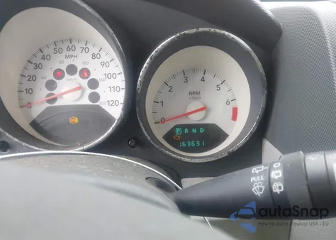 2007 Dodge Caliber Sxt z USA, uszkodzony, nr VIN 1B3HB48B07D509293